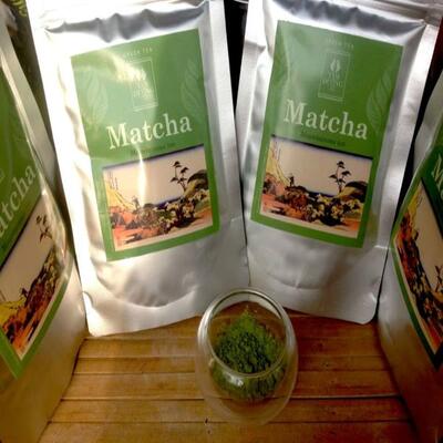 Bột Trà Xanh Matcha Tam Đường Lai Châu (100g)