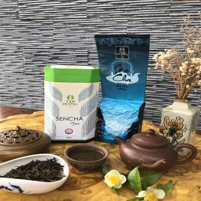 Đặc Sản Chè Sencha Tam Đường