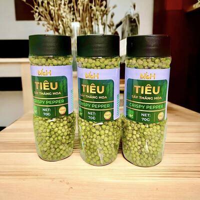 Tiêu sấy thăng hoa 70G