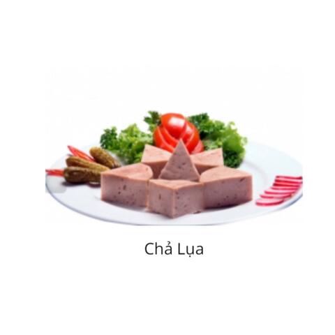 Chả lụa (500 gram/cây)