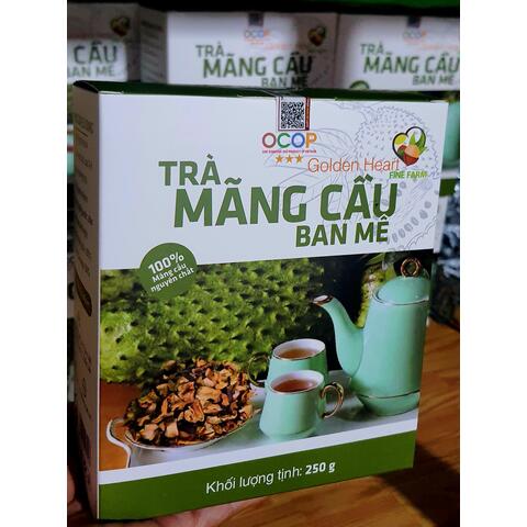 Trà mãng cầu Ban Mê