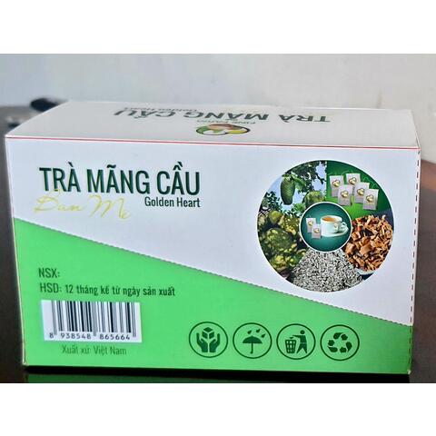 Trà mãng cầu túi lọc Ban Mê