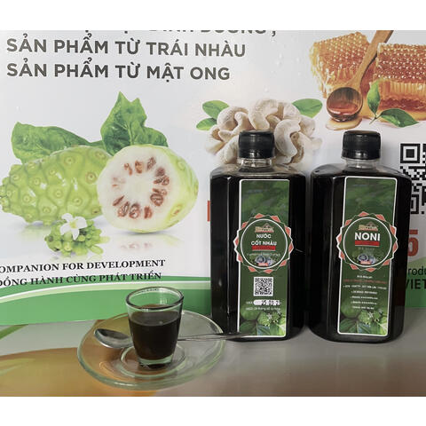 Nước cốt nhàu lên men ( NoNi)