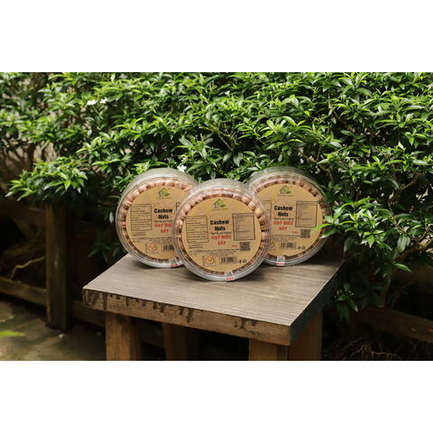 Hạt điều xếp hoa 500gr