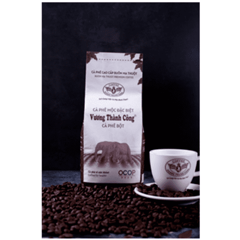 Cà phê Mộc đặc biệt Vương Thành Công