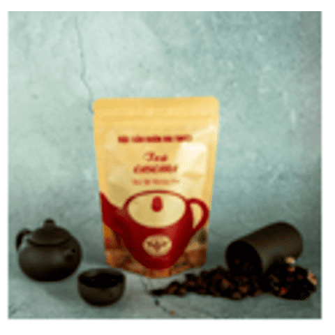Trà cascara