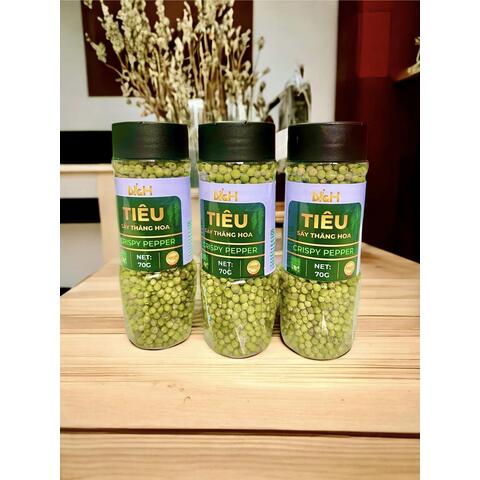 Tiêu sấy thăng hoa 70G
