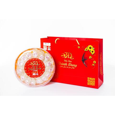 Yến Rút Lông Khô 100g